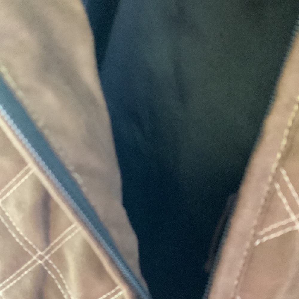 Equine Couture Natasha Duet Riding Jacket Girls XL Brown Zip-Off Sleeves NWT - Picture 6 of 7